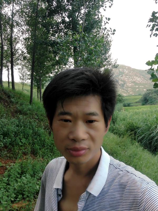 好男儿的第一张照片--南宁相亲服务中心