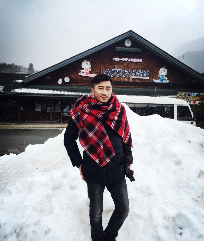 望月追思的第一张照片--南宁相亲服务中心