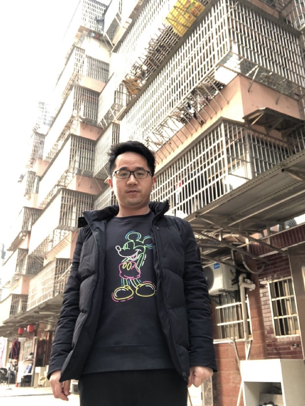 cxh的第一张照片--南宁相亲服务中心