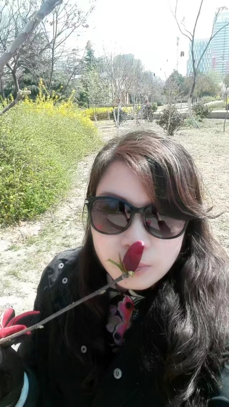 温暖午后的第一张照片--南宁相亲服务中心