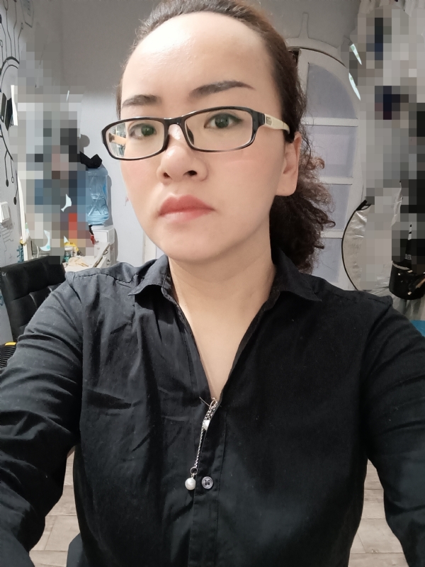 妮妮的第一张照片--南宁相亲服务中心