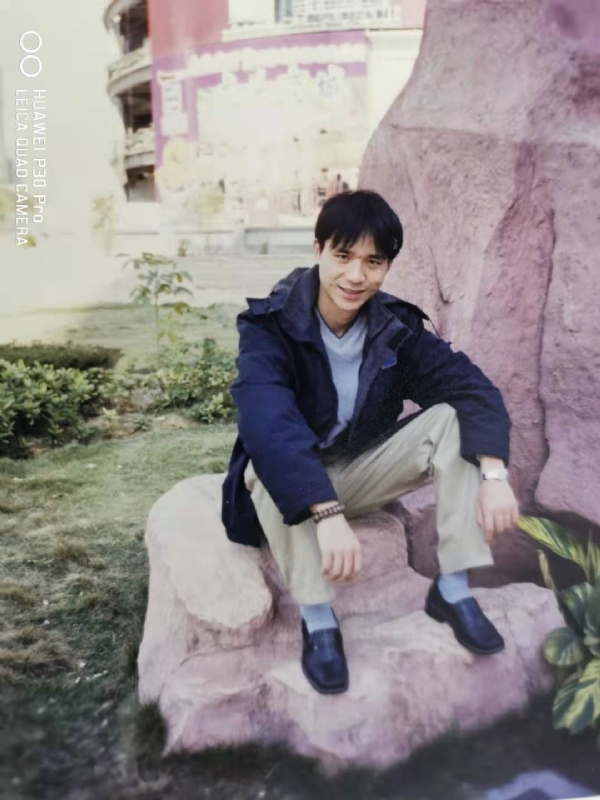 逍遥子的第二张照片--南宁相亲服务中心