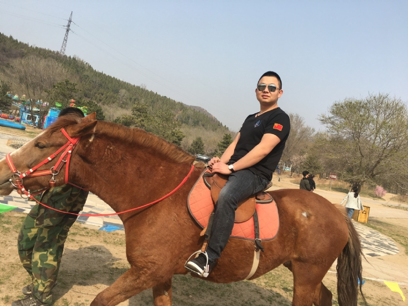 麦田的守望者的第一张照片--南宁相亲服务中心