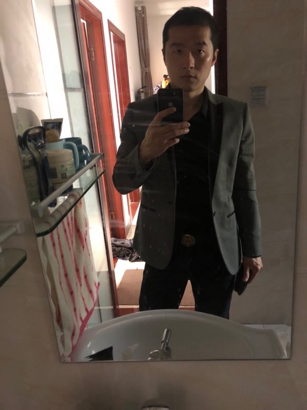 小平哥的第一张照片--南宁相亲服务中心