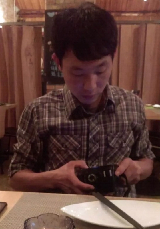 蓝色星空的第一张照片--南宁相亲服务中心