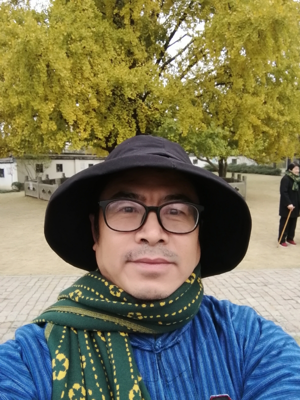 自由人的第一张照片--南宁相亲服务中心