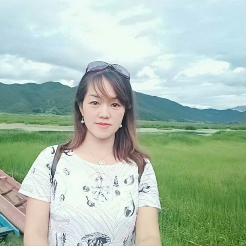 如懿的第一张照片--南宁相亲服务中心