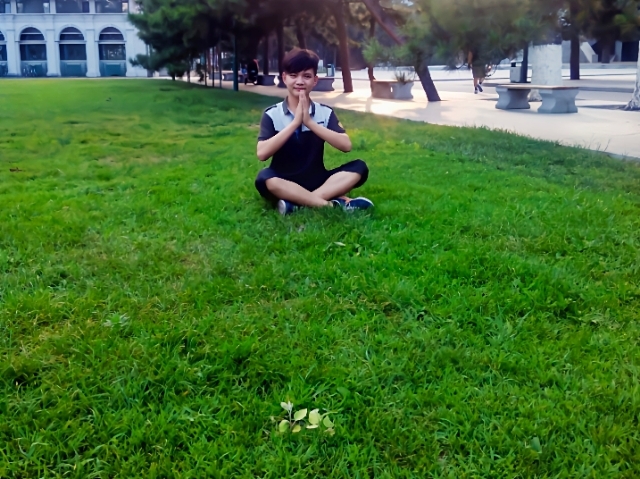 雄鹰不因暴风折翼的第一张照片--南宁相亲服务中心