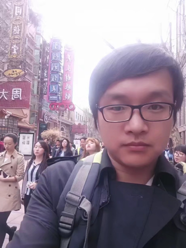 雷子的第一张照片--南宁相亲服务中心