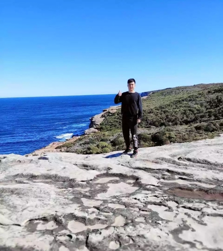 杰森的第一张照片--南宁相亲服务中心