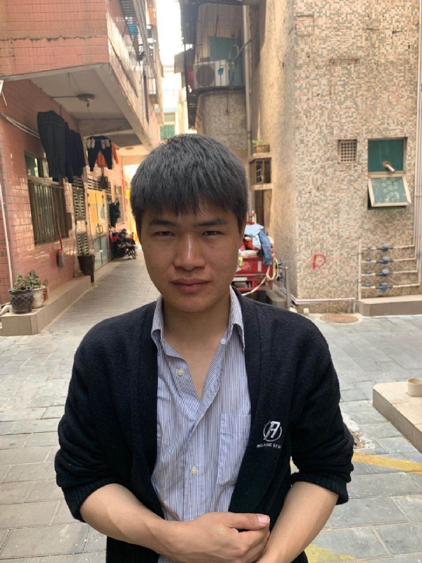 冷琥的第一张照片--南宁相亲服务中心