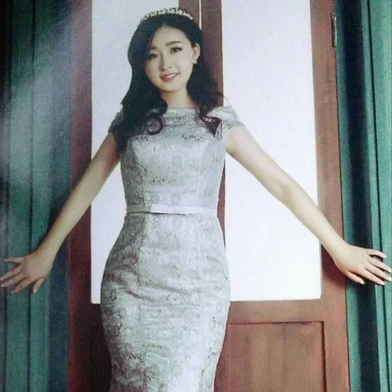 阳光女孩的第一张照片--南宁相亲服务中心