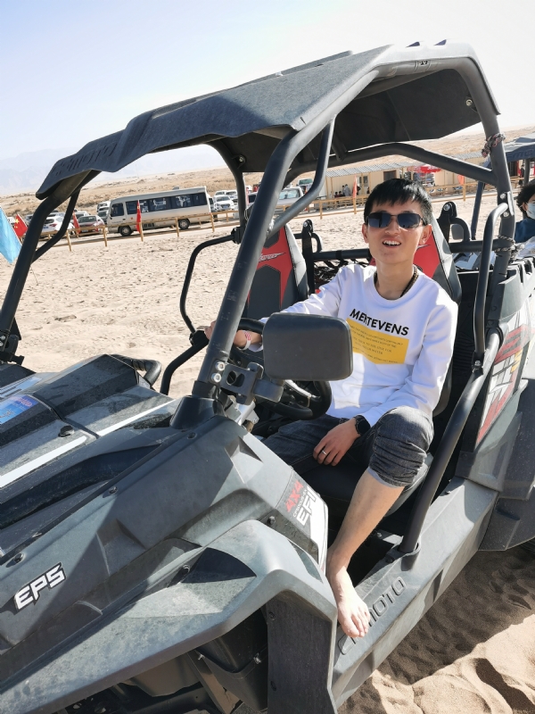 增洋洋的第一张照片--南宁相亲服务中心