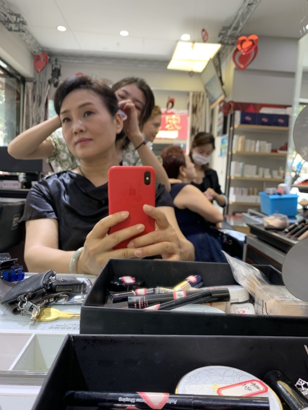 蓦然的第一张照片--南宁相亲服务中心