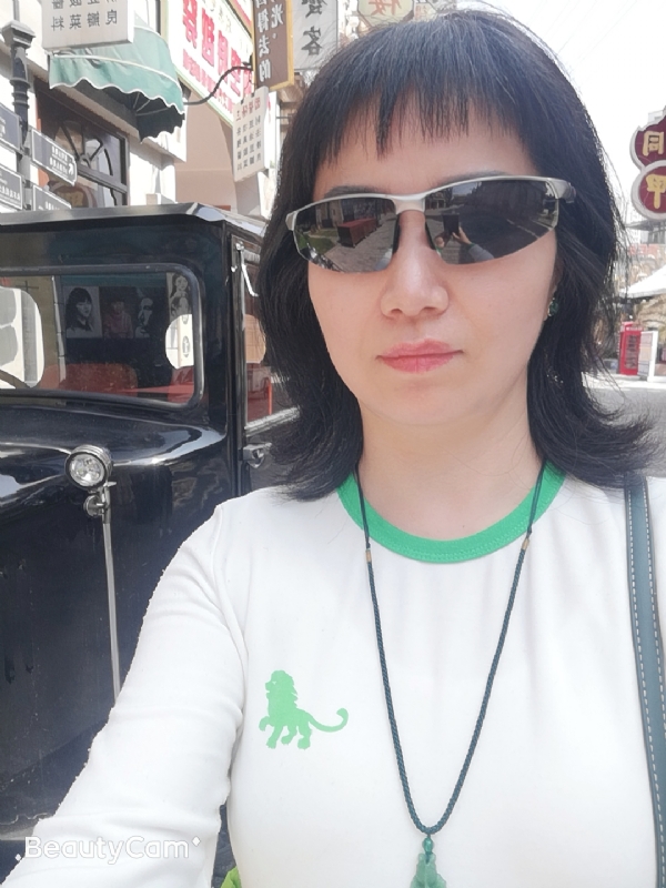 心海的第一张照片--南宁相亲服务中心