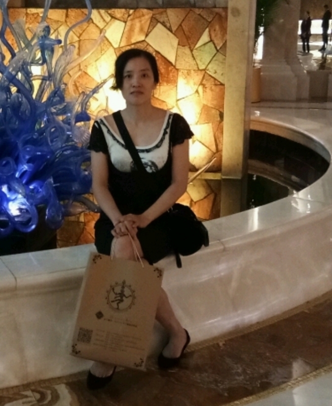 Anna的第一张照片--南宁相亲服务中心