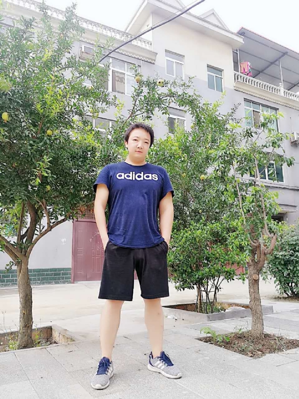 小宇的第一张照片--南宁相亲服务中心