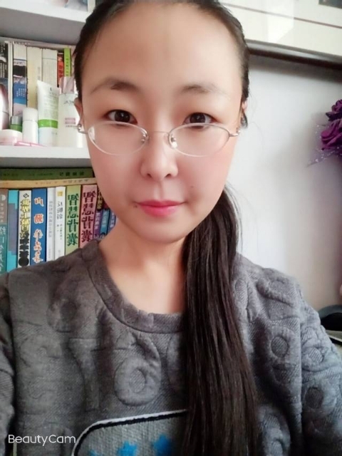 精卫公主的第一张照片--南宁相亲服务中心