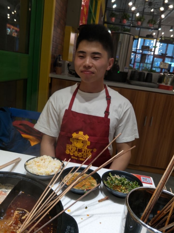 明晨的第一张照片--南宁相亲服务中心