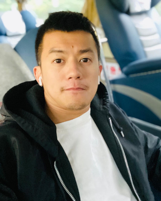 陈赫的第一张照片--南宁相亲服务中心