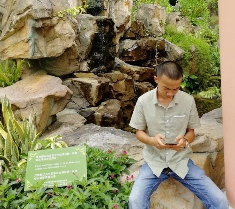 MR邱的第一张照片--南宁相亲服务中心