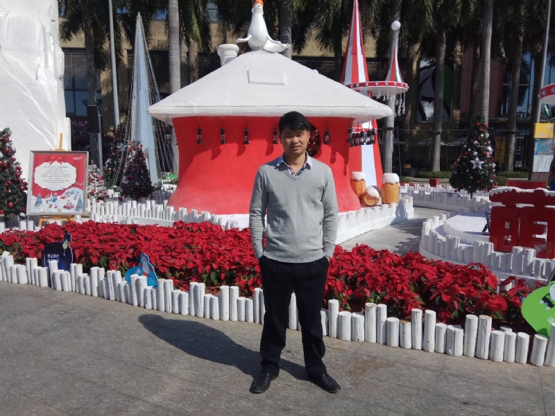 吉米金的第一张照片--南宁相亲服务中心