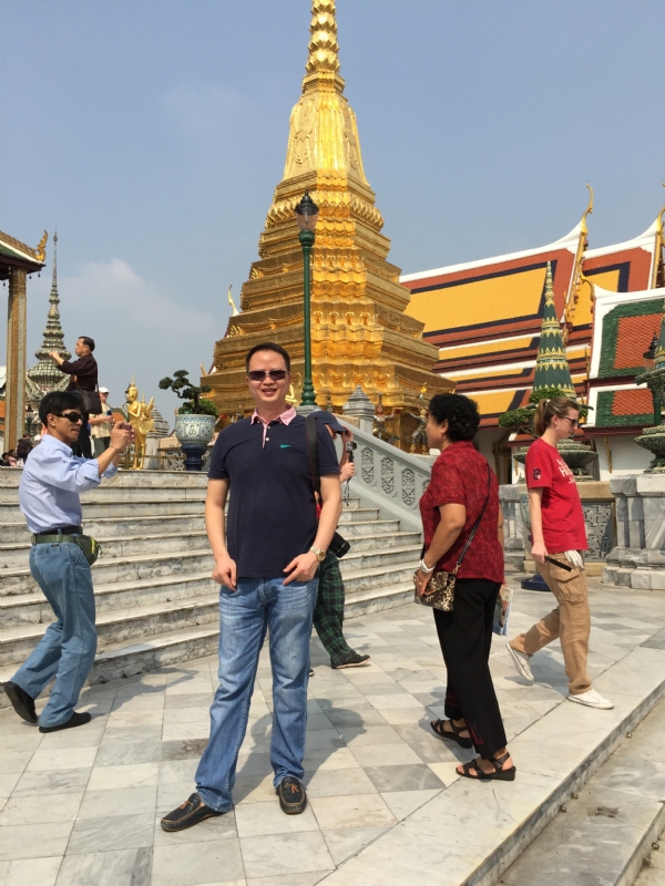 碧海的第一张照片--南宁相亲服务中心