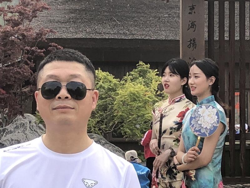 xiongmao的第一张照片--南宁相亲服务中心