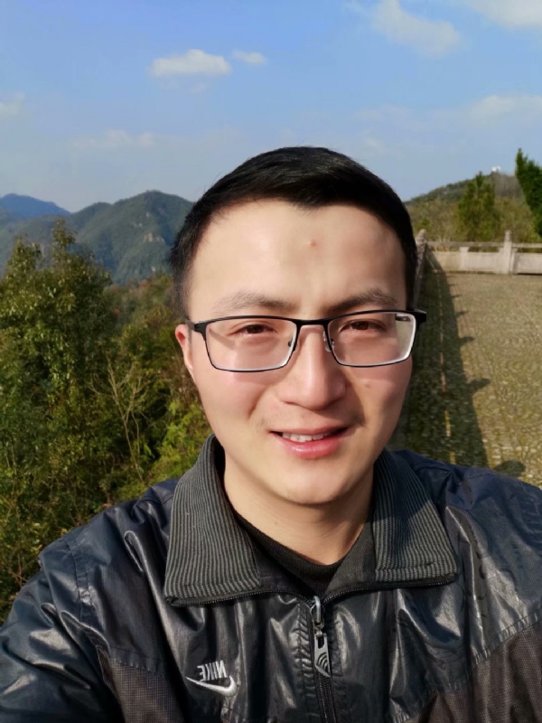 杨先生的第一张照片--南宁相亲服务中心