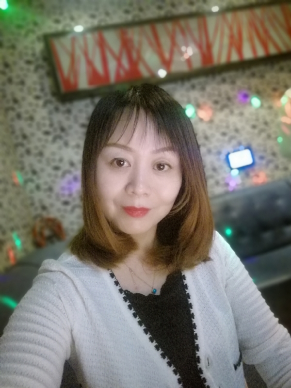 心如止水的第一张照片--南宁相亲服务中心