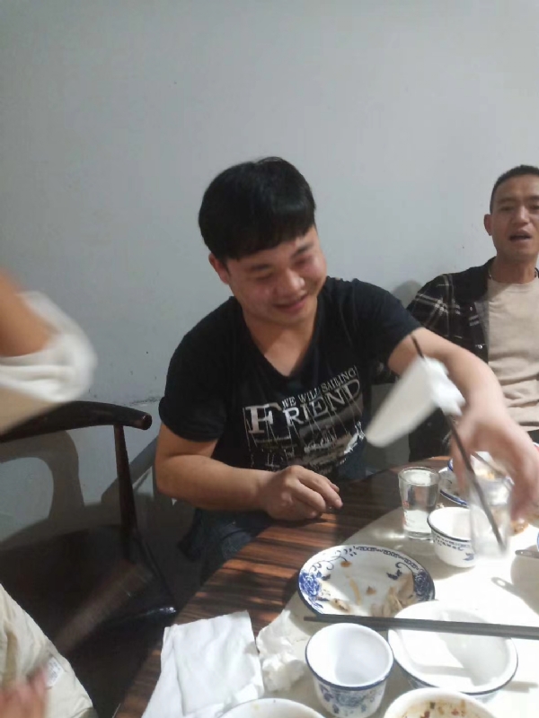 非诚勿扰的第一张照片--南宁相亲服务中心