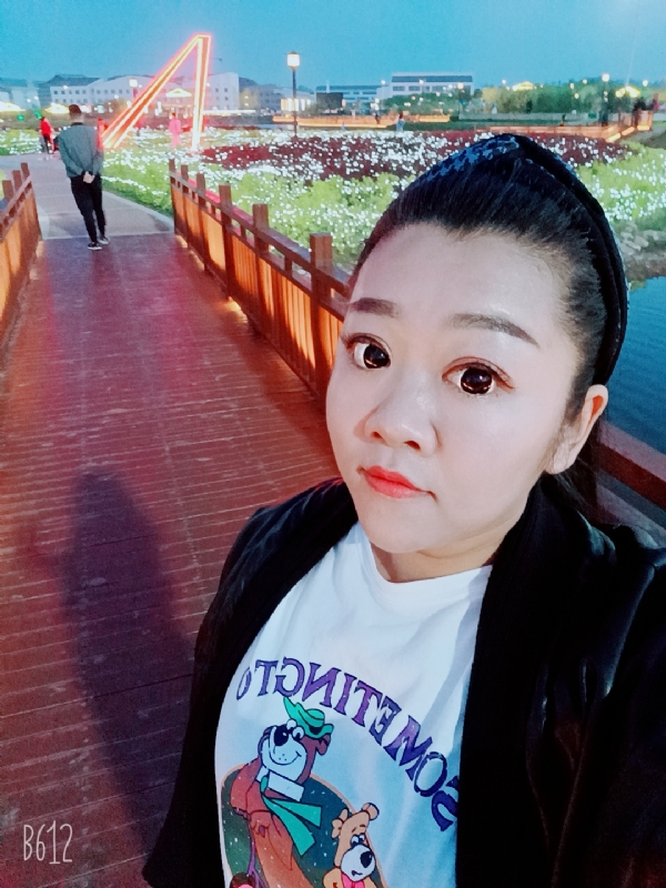 孙晓雪的第一张照片--南宁相亲服务中心