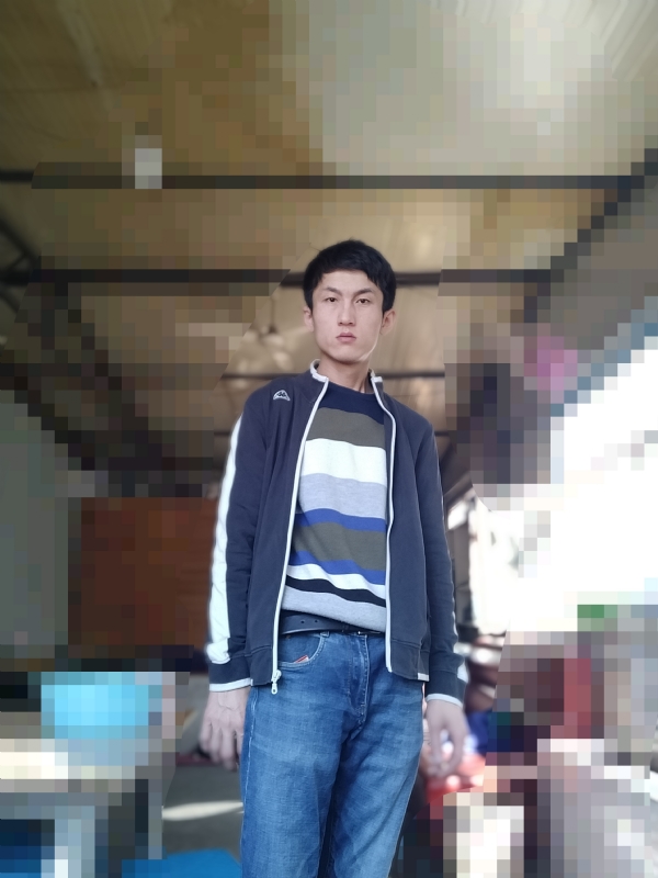 小聋虾的第一张照片--南宁相亲服务中心