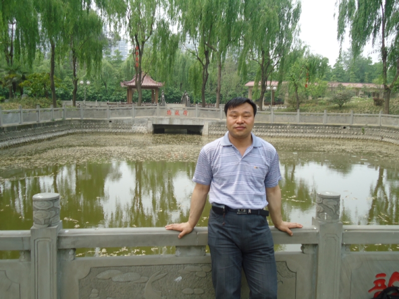 云海的第一张照片--南宁相亲服务中心