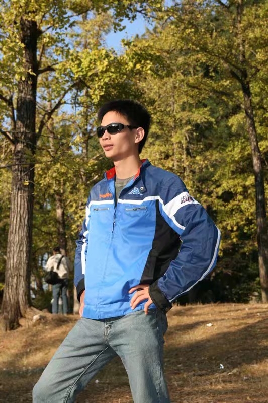 以为你而来的第一张照片--南宁相亲服务中心