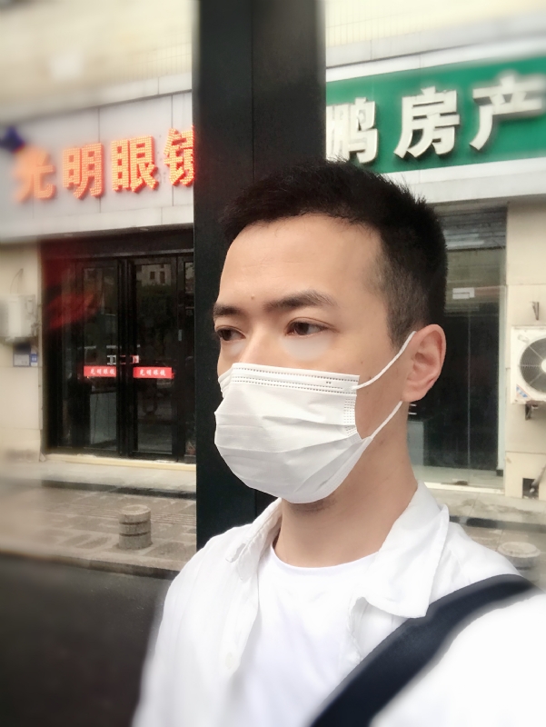 大宝的第一张照片--南宁相亲服务中心