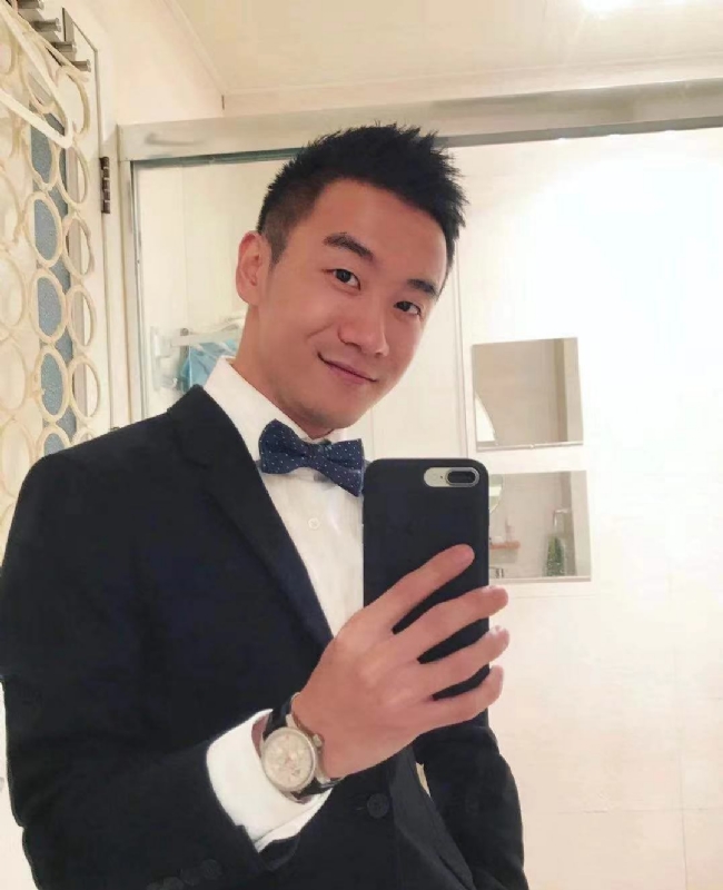 张文杰的第一张照片--南宁相亲服务中心