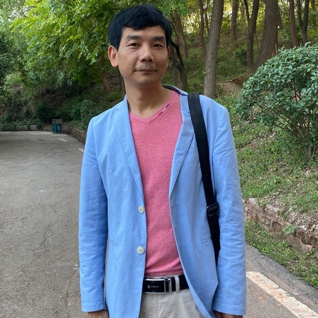 勇哥的第一张照片--南宁相亲服务中心