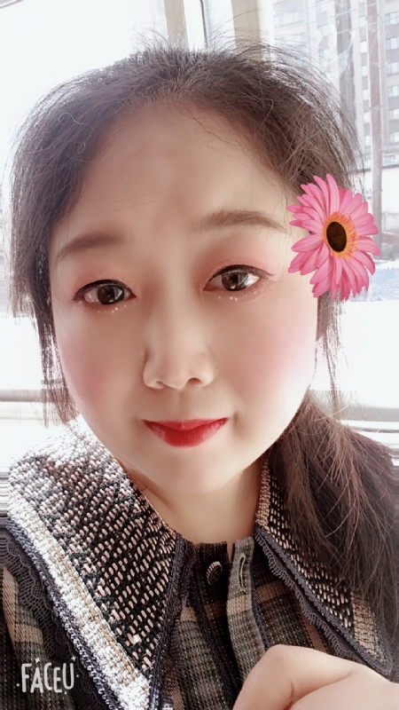 李欣的第一张照片--南宁相亲服务中心