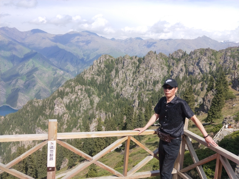 李清的第一张照片--南宁相亲服务中心