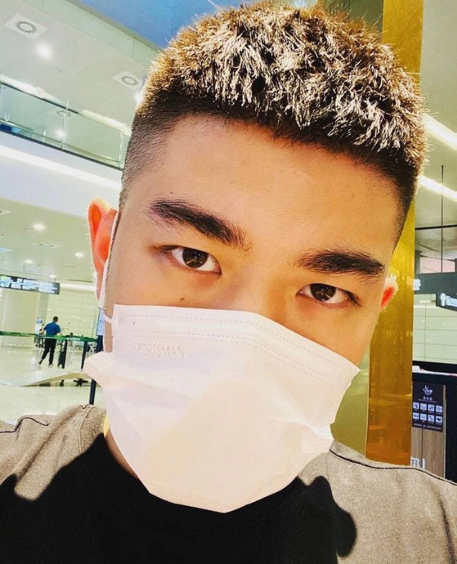 劉子軒的第一张照片--南宁相亲服务中心