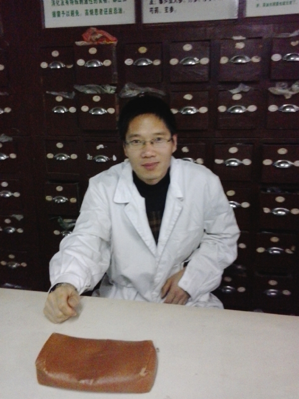 心有灵溪的第二张照片--南宁相亲服务中心