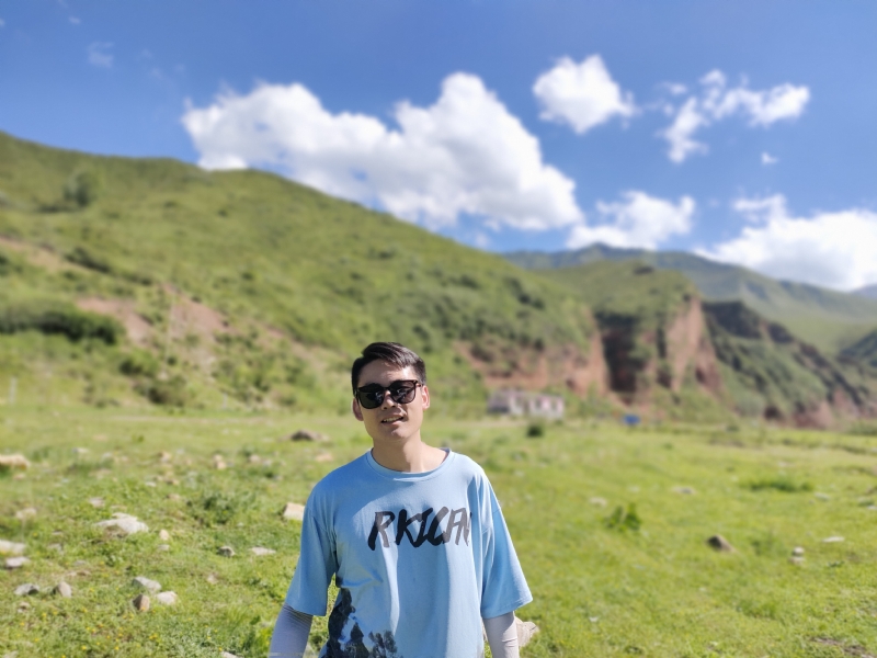 祁三岁的第一张照片--南宁相亲服务中心