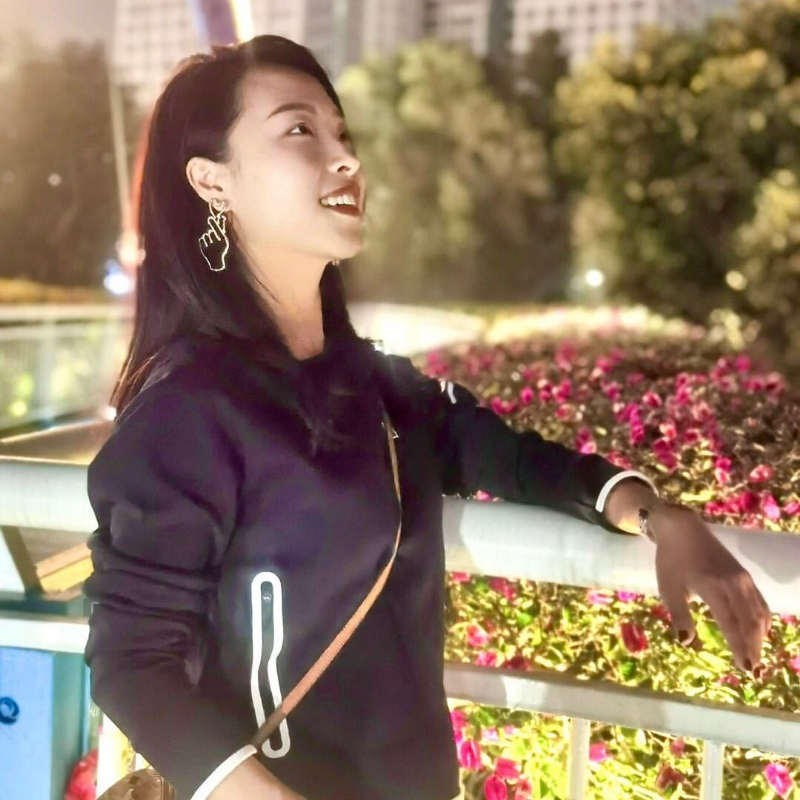 丫丫的第一张照片--南宁相亲服务中心