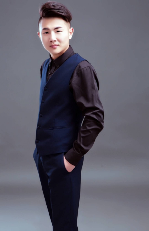 林朋的第一张照片--南宁相亲服务中心