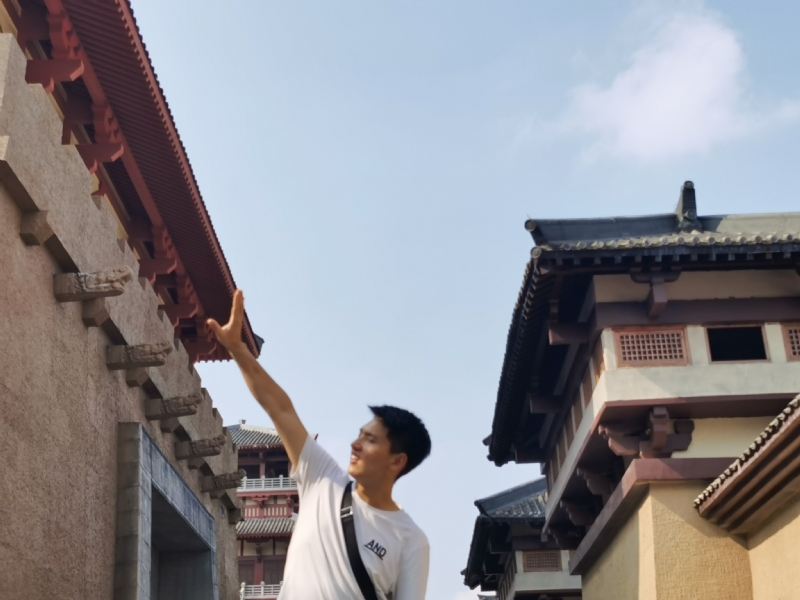 咸鱼不闲的第一张照片--南宁相亲服务中心