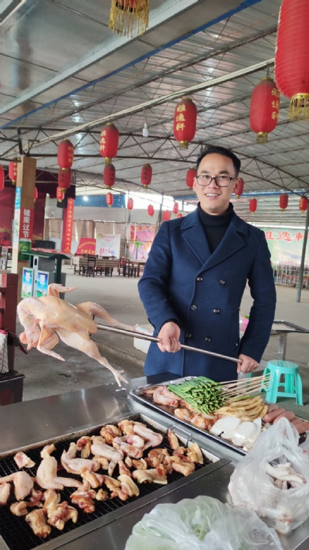 新人波导的第一张照片--南宁相亲服务中心