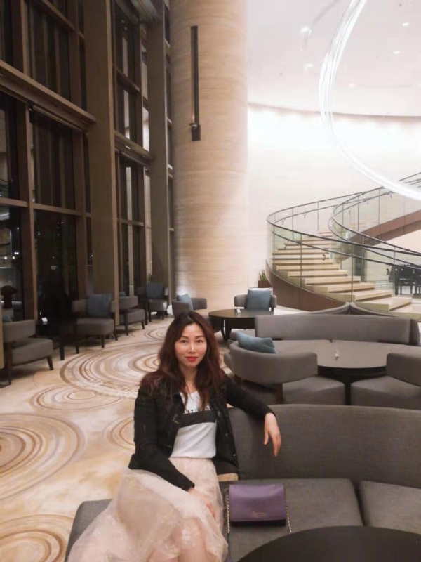 Ada的第一张照片--南宁相亲服务中心