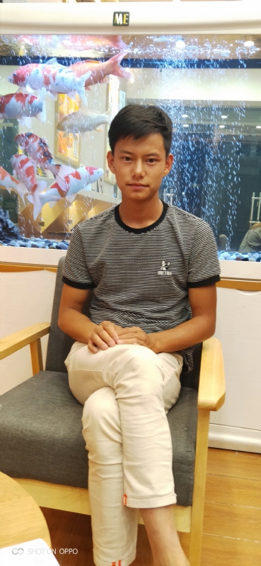 长情橙子的第一张照片--南宁相亲服务中心