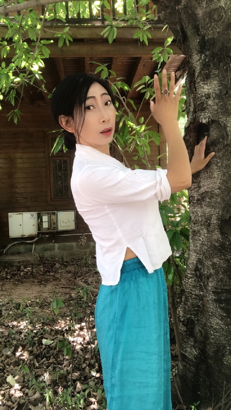 山寨夫人的第一张照片--南宁相亲服务中心